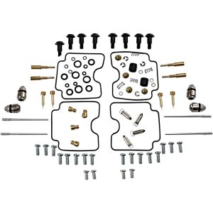 Parts Unlimited Carburetor Rebuild Kit Suzuki GSX750F Katana 1998-2006 - 1003-1395