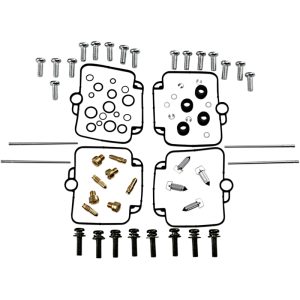 Parts Unlimited Carburetor Rebuild Kit Suzuki GSX600F Katana 1997 - 1003-1402