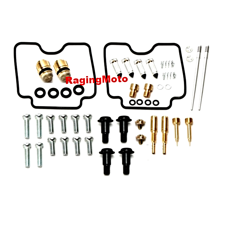Parts Unlimited Carburetor Rebuild Kit Yamaha XVS1100 V-Star Custom 2006-2009 - 1003-1414