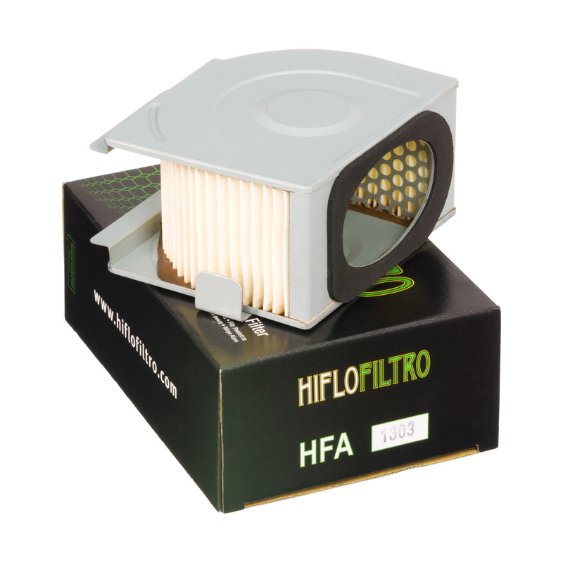 HiFlo Air Filter For Honda CB400 F,F1,F2 1975 - 1979 CB350 F, F1 1973 - 1974-0
