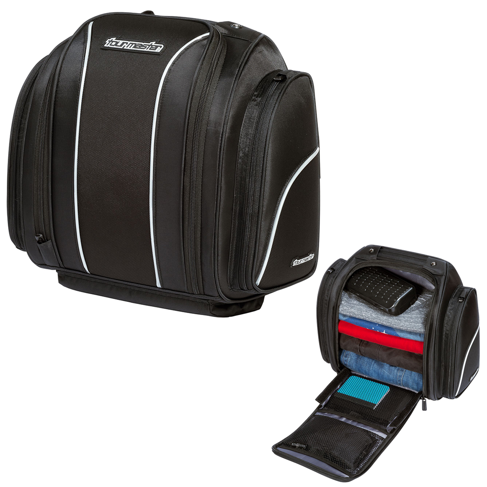 Tour Master Nylon Cruiser 4.0 Commuter Sissybar Bag-168071