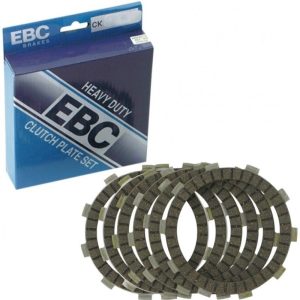 EBC CK Standard Clutch Kit For Honda TRX350TE Rancher ES 2000 - 2005-0