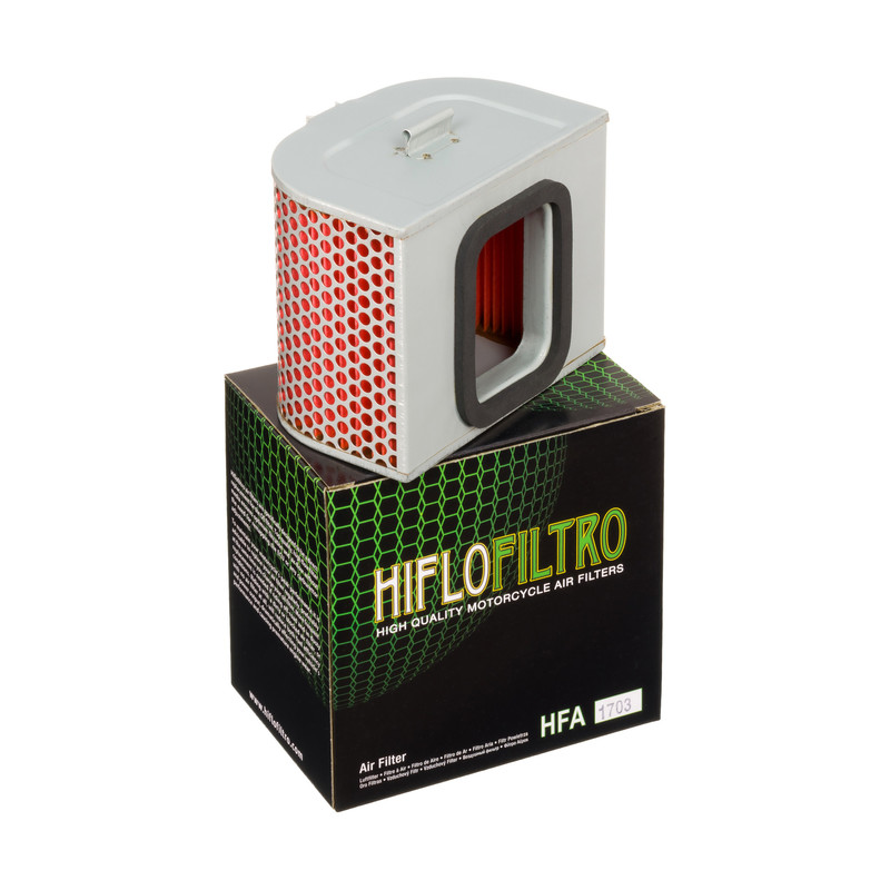 HiFlo Air Filter For Honda CB750 Nighthawk CB750 Nighthawk-0