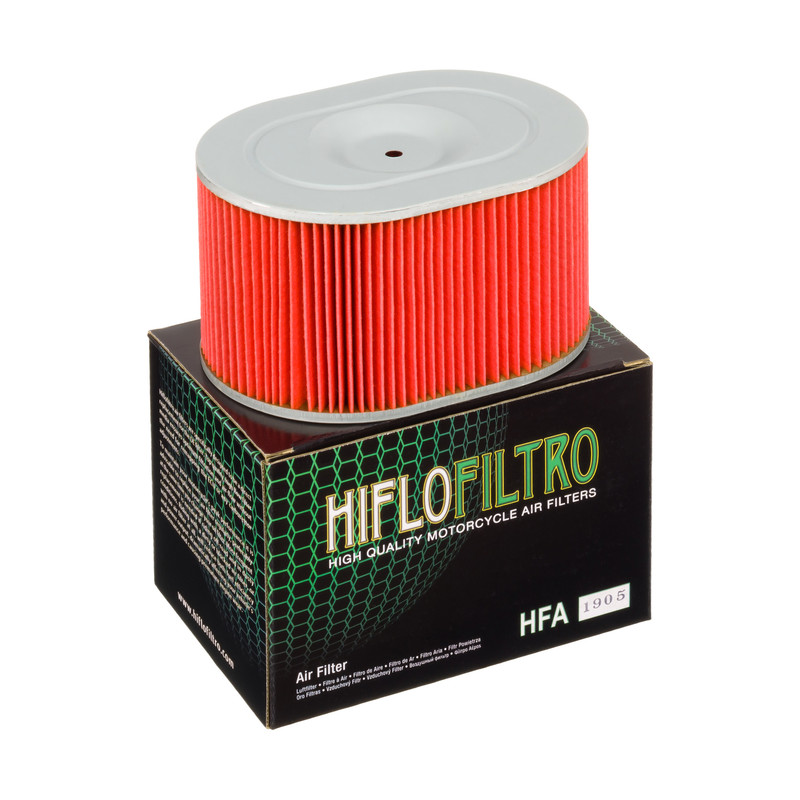 HiFlo Air Filter For Honda GL1100 GL1100A GL1100I-0