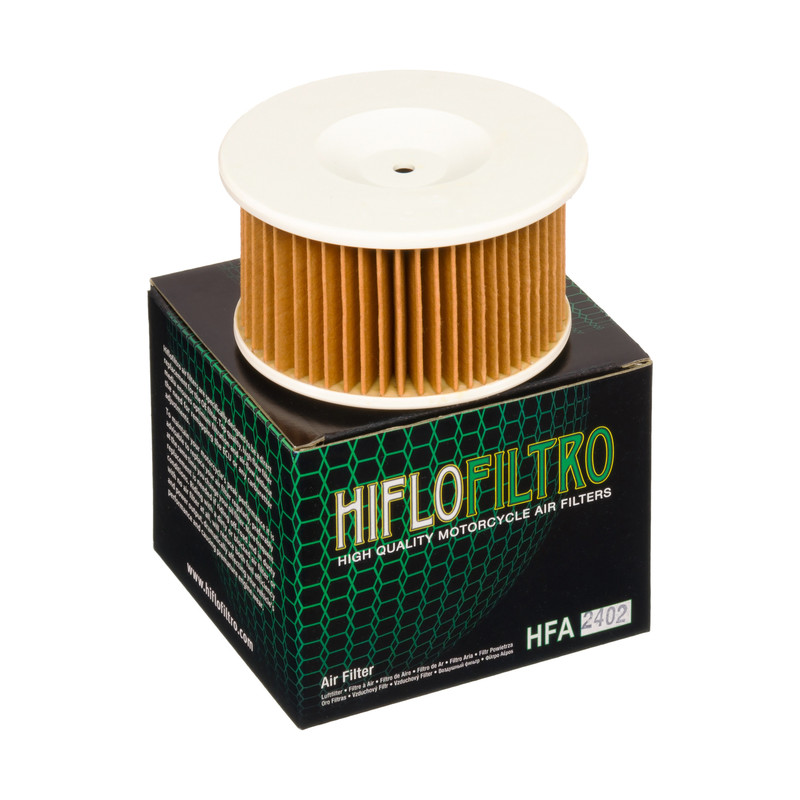 HiFlo Air Filter For Kawasaki KZ400 ZR550B Zephyr-0