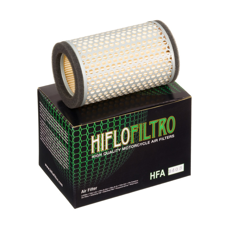 HiFlo Air Filter For Kawasaki KZ650B KZ650E Ltd KZ650F-0