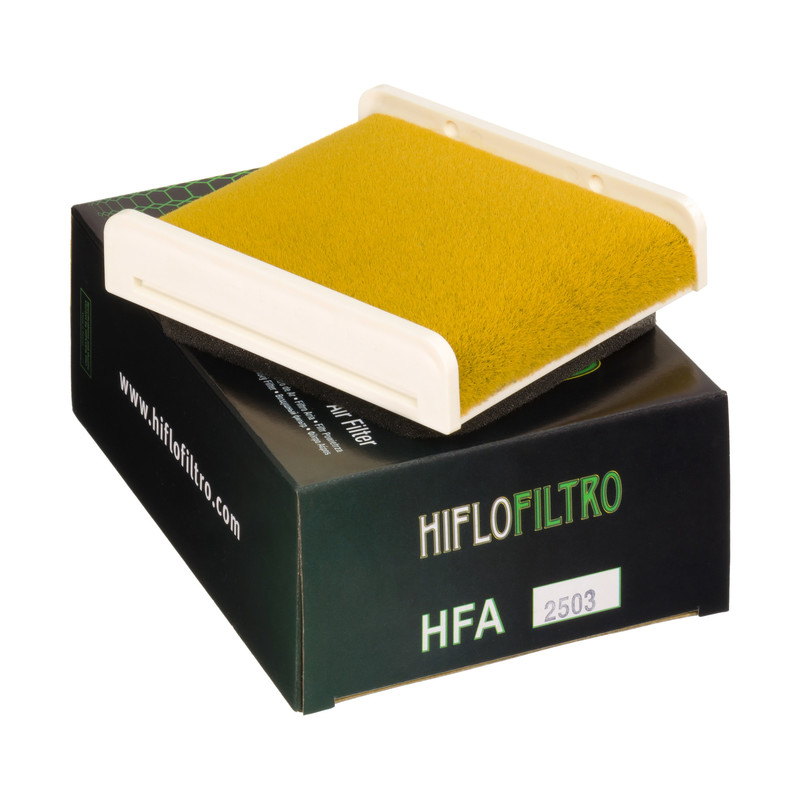 HiFlo Air Filter For Kawasaki EX500A 1987 - 2009-0