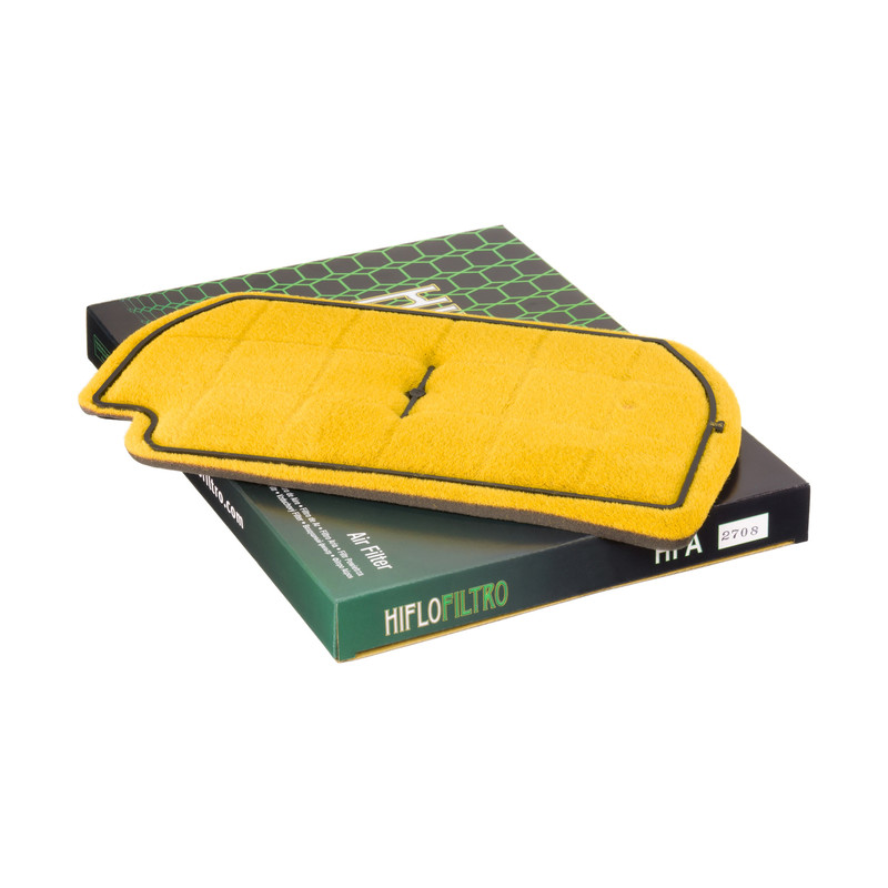 HiFlo Air Filter For Kawasaki ZX750P Ninja ZX-7R 1993 - 1995-0