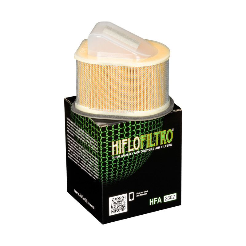HiFlo Air Filter For Kawasaki Z800 2013 - 2016-0