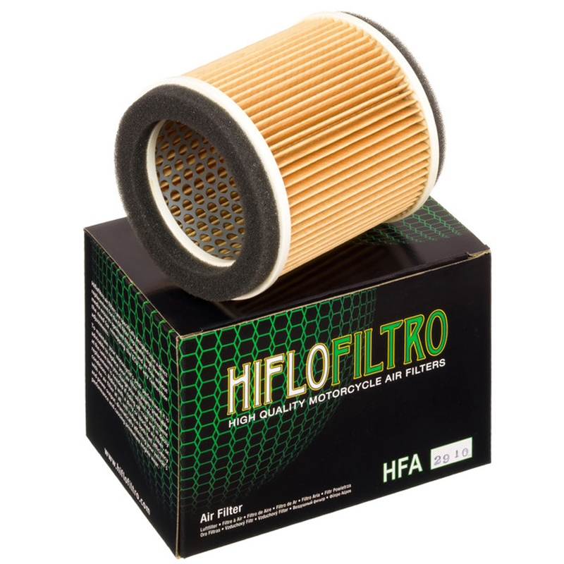 HiFlo Air Filter For Kawasaki ZRX1100 1999 - 2000-0