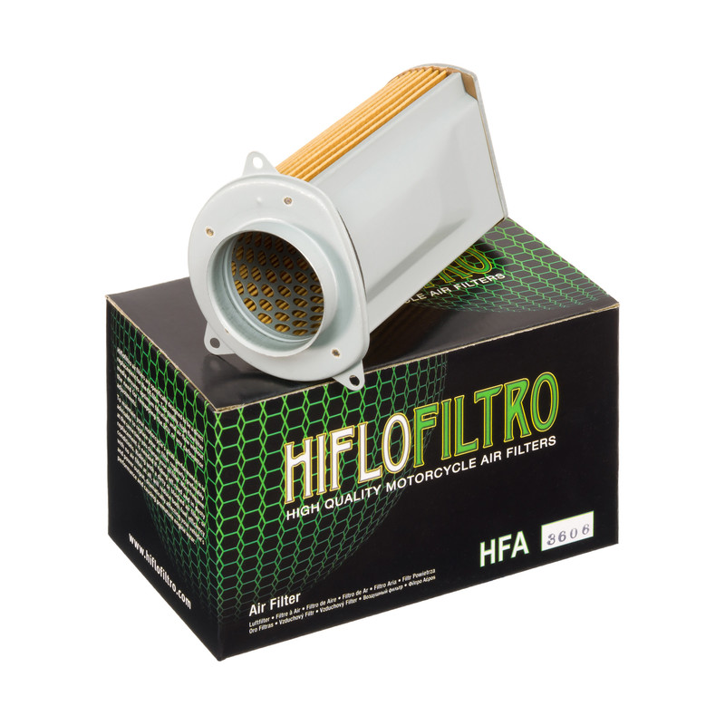 HiFlo Front Air Filter For Suzuki Intruder VS750GLP 88-91,Intruder VS800GL 92-04-0