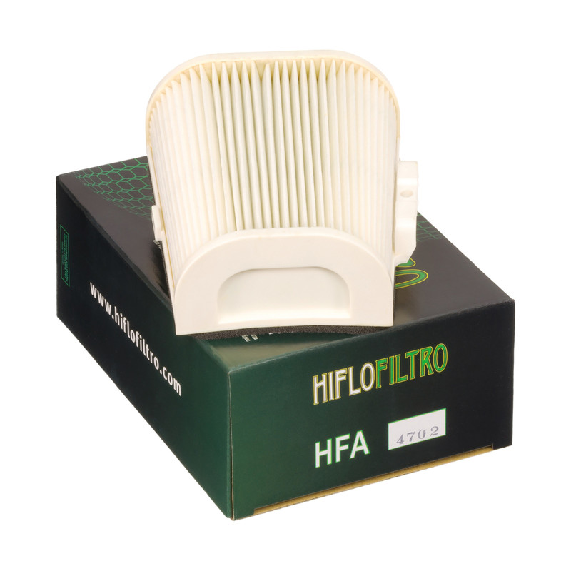 HiFlo Air Filter For Yamaha XV1000 Virago XV1100 Virago-0