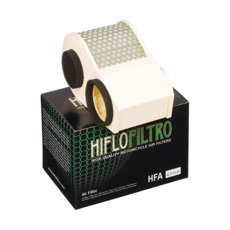 HiFlo Air Filter For Yamaha XVZ1300A Royal Star 1996 - 2002-0