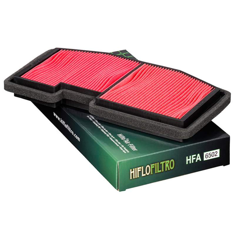 HiFlo Air Filter For Triumph Daytona 675 Daytona 675R Street Triple 675-0
