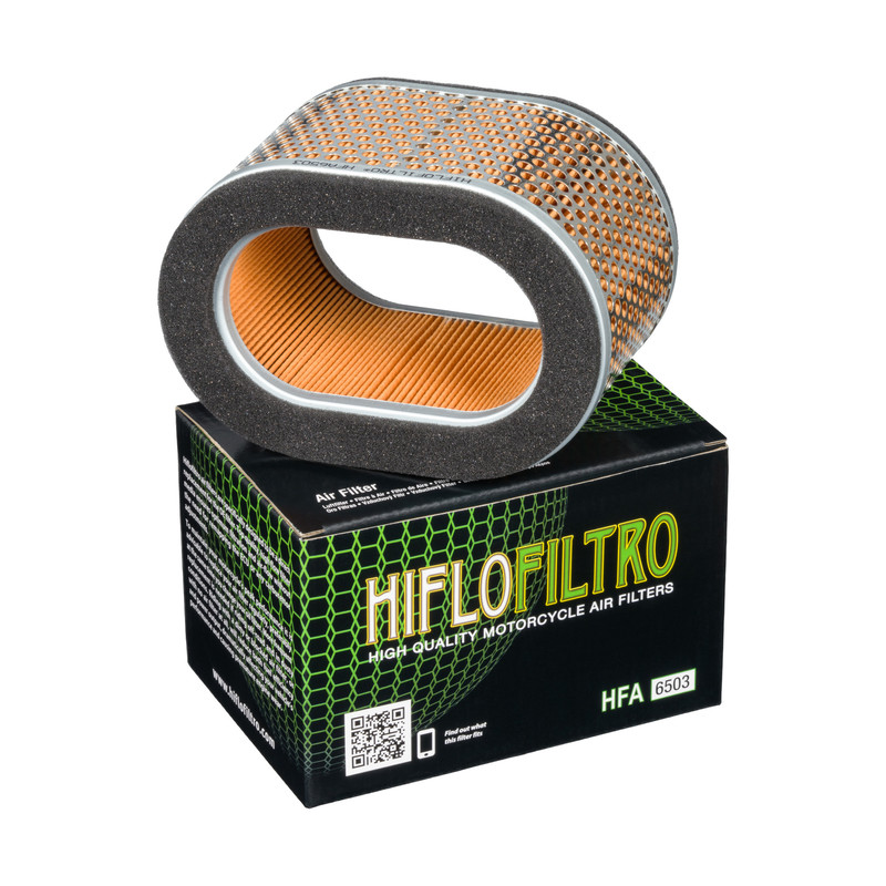 HiFlo Air Filter For Triumph 955 Sprint RS 955 Sprint ST Daytona 955I-0