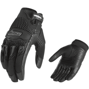 Icon Twenty-Niner CE Womens Gloves Black