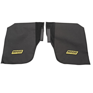 Moose Cool Weather Handlebar Hand Warmer Paw Gautlet Black ATV MX Snowmobile - 0635-1917