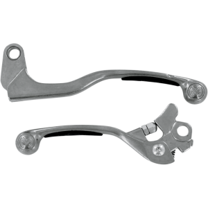 Competition Lever Set With Grip Black