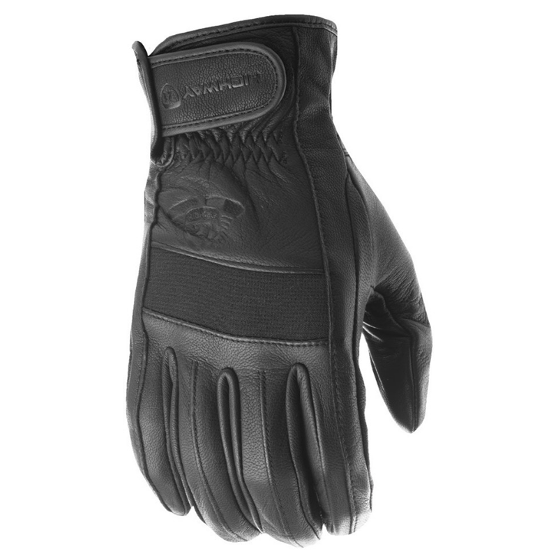 Highway 21 Jab Touch Screen Gloves Black