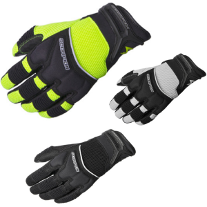 Scorpion Cool Hand II Gloves Black