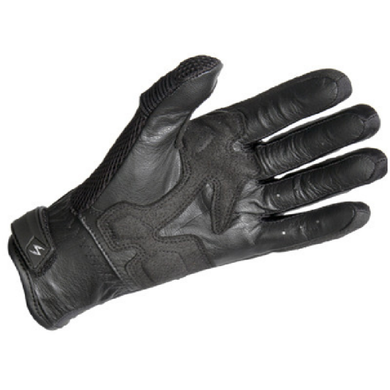 Scorpion Men Cool Hand II Leather Textile Motorcycle Riding Gloves-173169