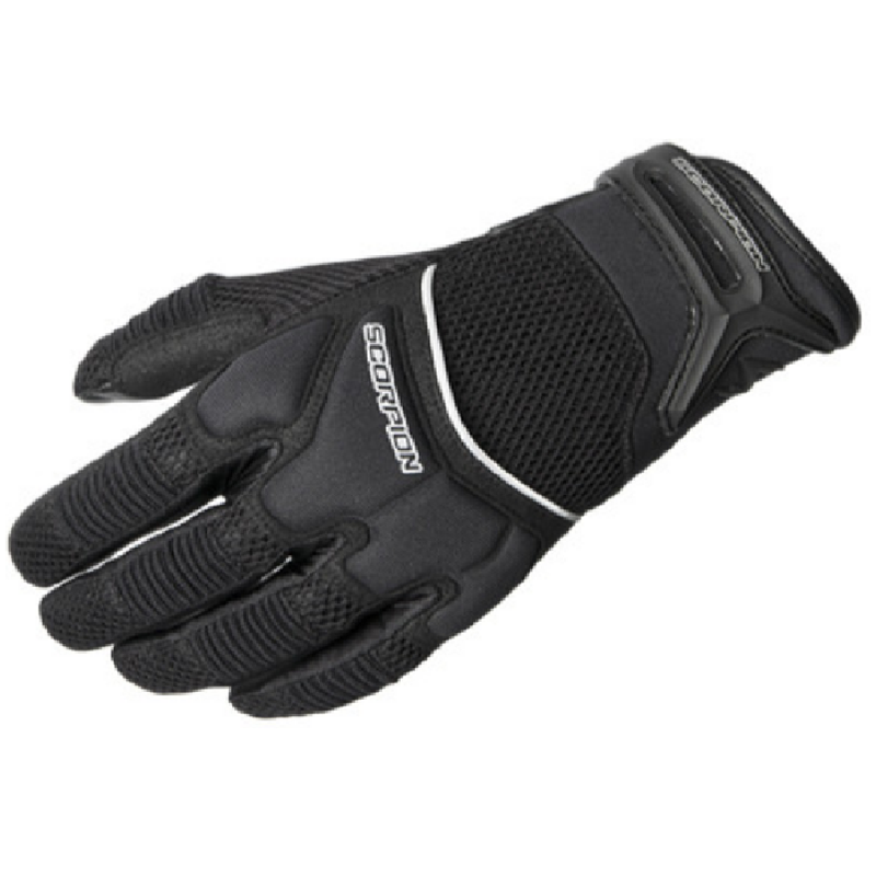 Scorpion Cool Hand II Gloves Black