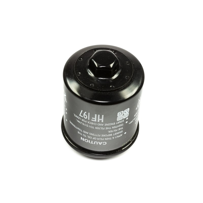 Hiflofiltro HF197 Oil Filter 3 Pack Polaris Phoenix 200 & Sawtooth 200-261989