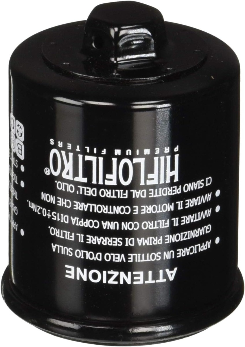 Hiflofiltro HF199 Oil Filter 3 Pack Polaris Hawkeye RZR XP Sportsman Scrambler-261991