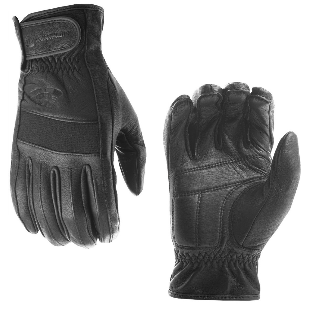 Highway 21 Jab Touch Screen Gloves Black
