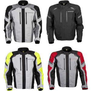 Scorpion Optima Jacket Black