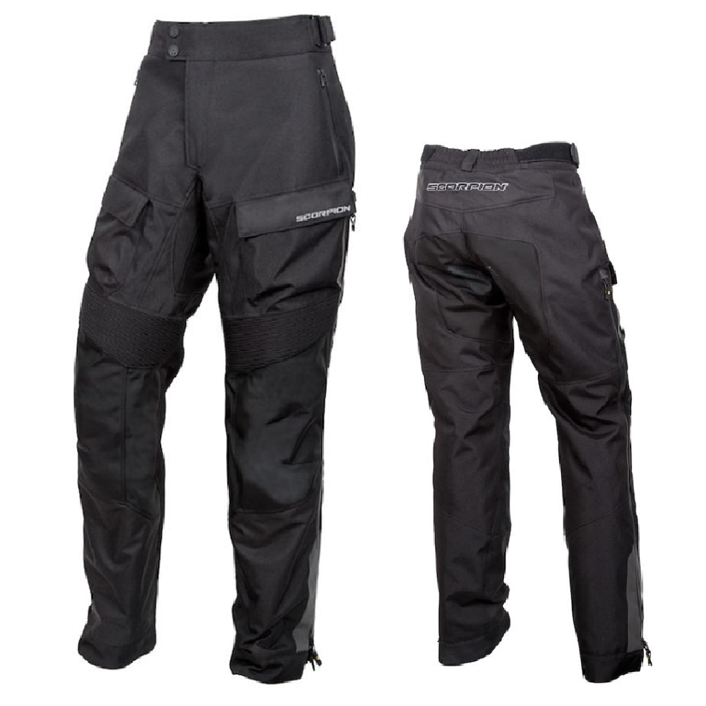 Scorpion Seattle WP Pants Black