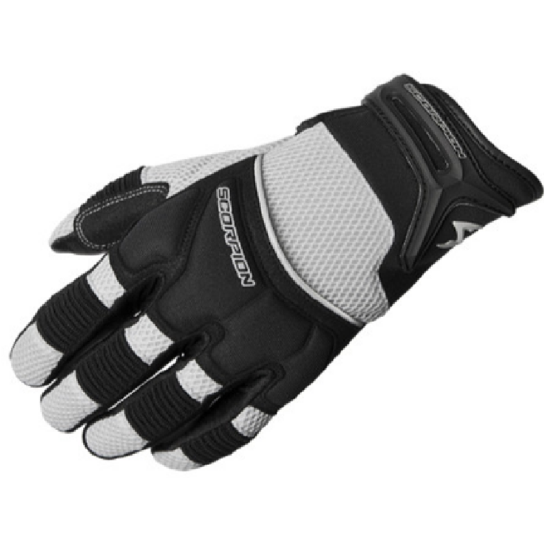 Scorpion Cool Hand II Gloves Silver