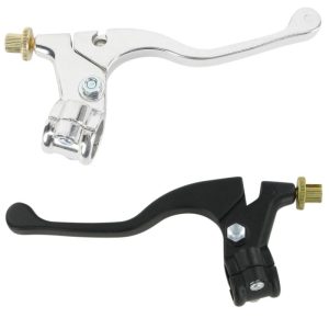 Universal Shorty Clutch Lever Perch Assembly Kawasaki KX KDX Suzuki RM Yamaha TT-0