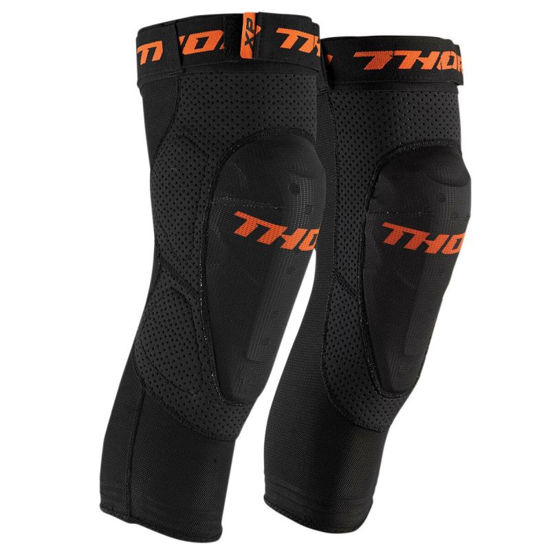 2024 Thor Comp XP Men's MX Offroad Knee Guard -0