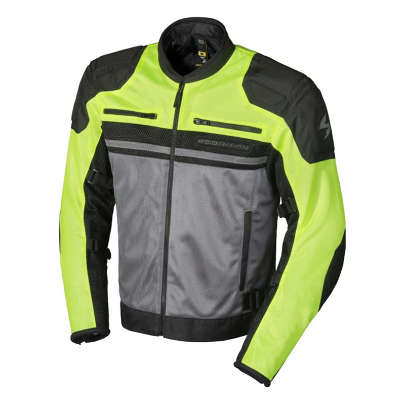 Scorpion Vortex Air Jacket Hi-Vis