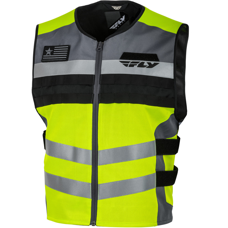 Fly Racing Fastpass Vest Hi-Vis