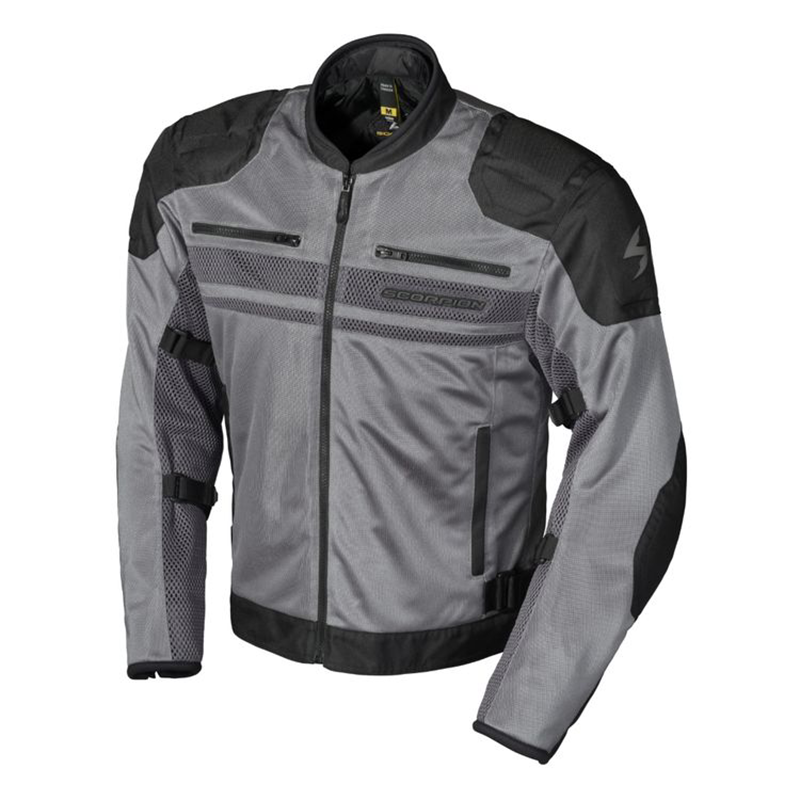 Scorpion Vortex Air Jacket Dark Grey