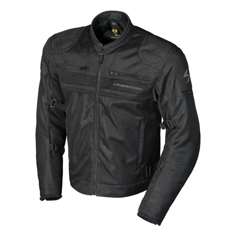 Scorpion Vortex Air Jacket Black