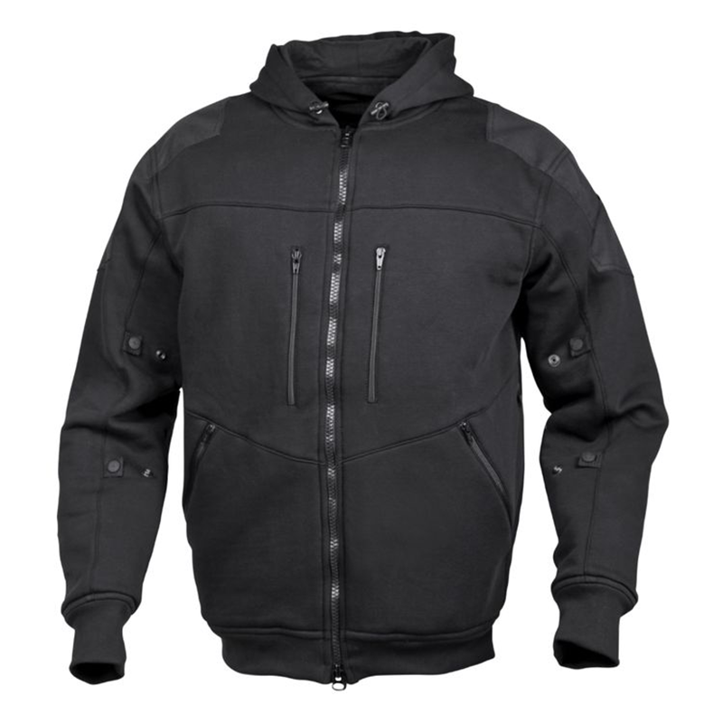 Scorpion Covert Hoodie Black