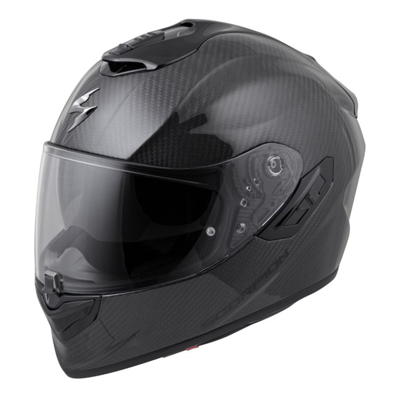 Scorpion EXO-ST1400 Carbon Helmet Black