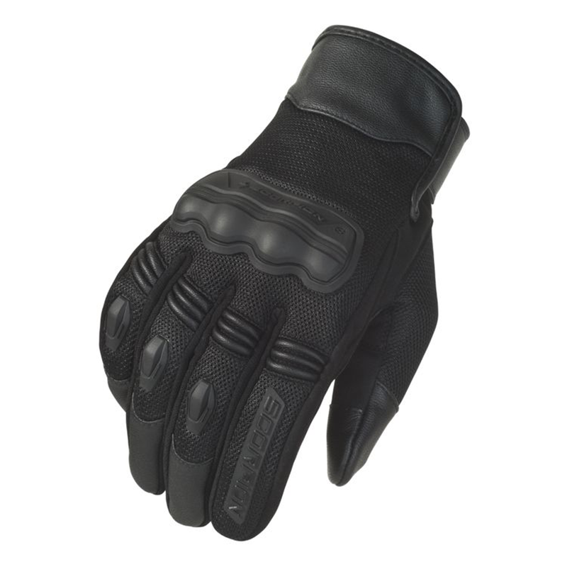 Scorpion Divergent Gloves Black