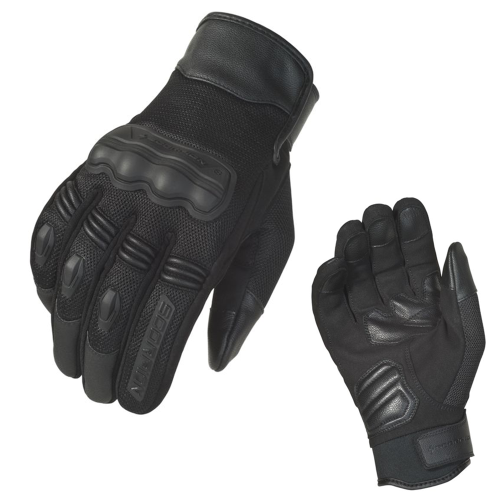 Scorpion Divergent Gloves Black