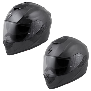 Scorpion EXO-ST1400 Carbon Helmet Black