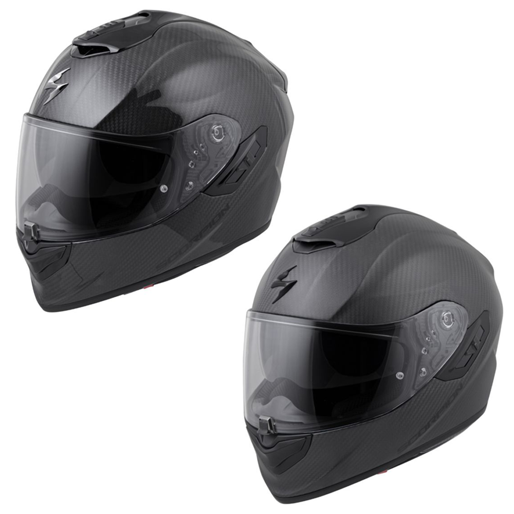 Scorpion EXO-ST1400 Carbon Helmet Black