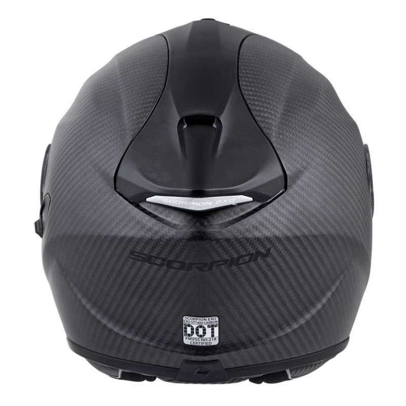 Scorpion EXO-ST1400 Carbon Full Face Motorcycle Street Helmet-176407
