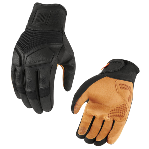 Icon 1000 Nightbreed Gloves Black