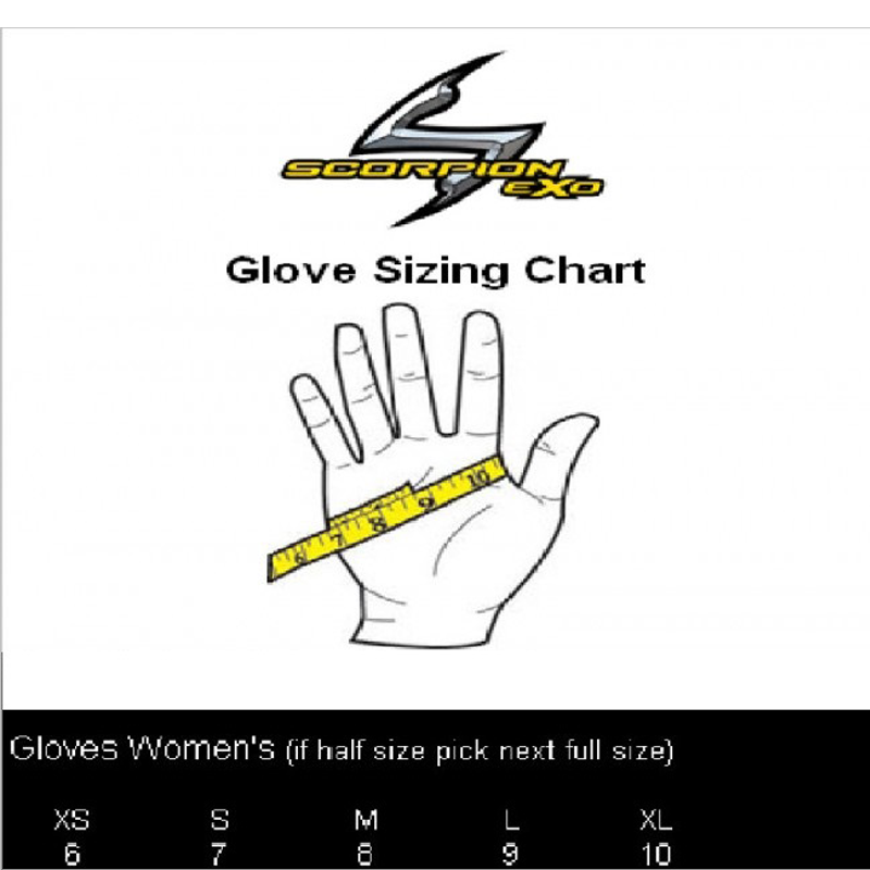 Scorpion Divergent Motorcycle Street Riding Gloves-177002