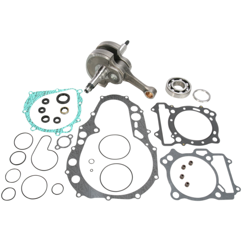 Hot Rods Stroker Bottom End Kit Suzuki - CBK0038-0