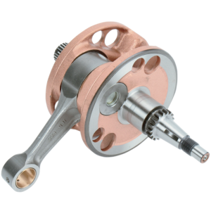 Hot Rods Complete Stroker Crankshaft Assemblies and Piston Kits - 4160-0