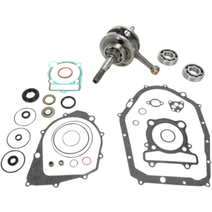 Hot Rods Complete Crankshaft and Bottom End Kit For Yamaha YFM350R Raptor 04-13-0